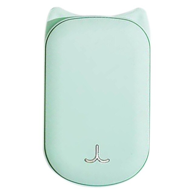 Rechargeable Hand Warmer & Power Bank — Stay Warm and Charged