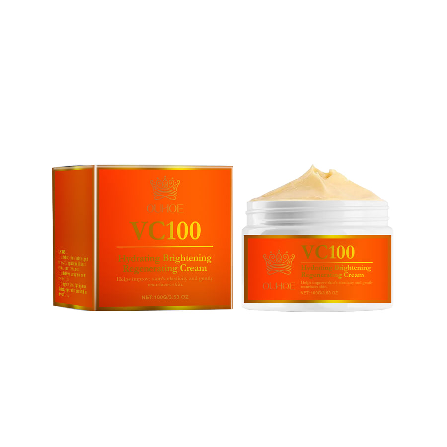 Firming Moisturizing Cream for Brighter, Smoother Skin