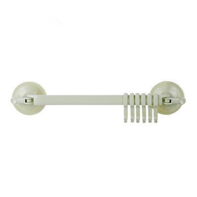 No-Drill Suction Towel Rail for Tile Bathroom Walls