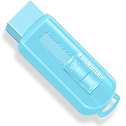 STAEDTLER Eraser 525 PS1S for Clean, Precise Corrections