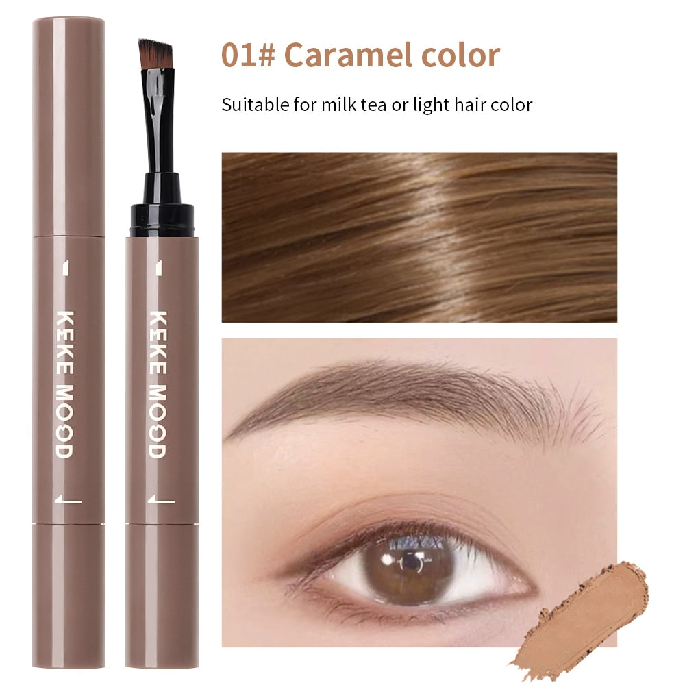 Eyebrow Pencil for Natural, Waterproof Brow Definition