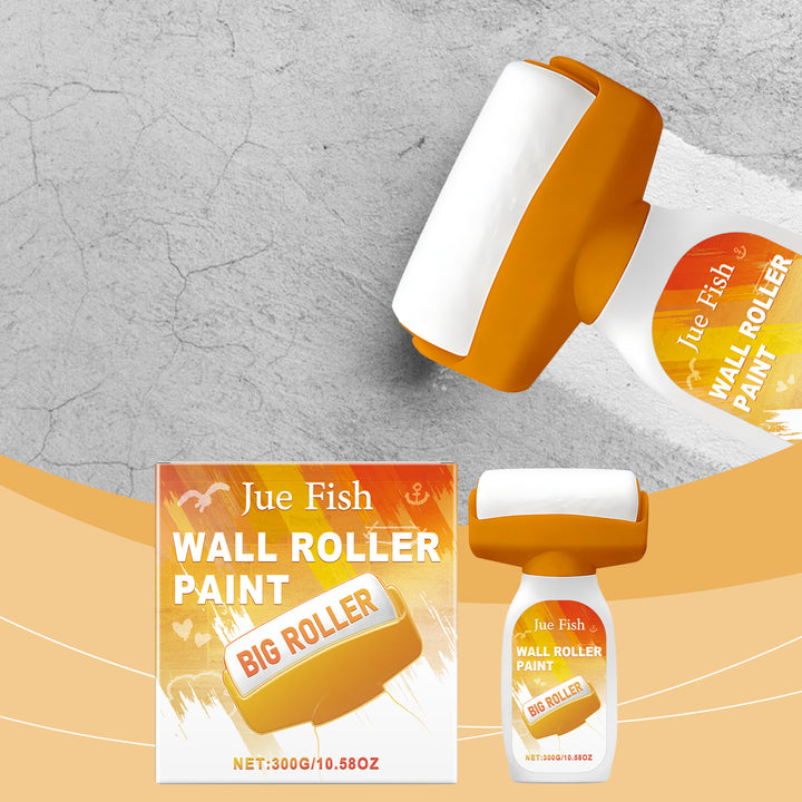 Wall Repair Roller Paste for Fast, Clean Touch-Ups