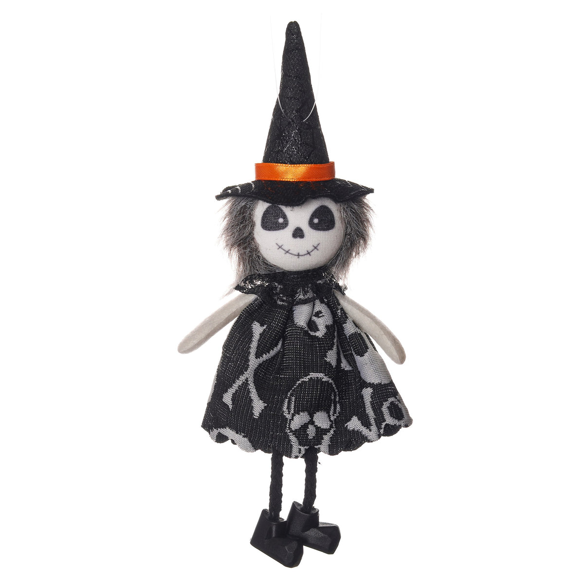 Halloween Hanging Decorations: Colorful Spooky Charm