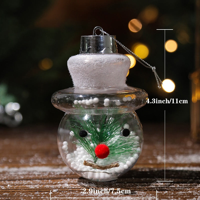 Christmas Tree LED Light Decoration | Cozy Tabletop Glow