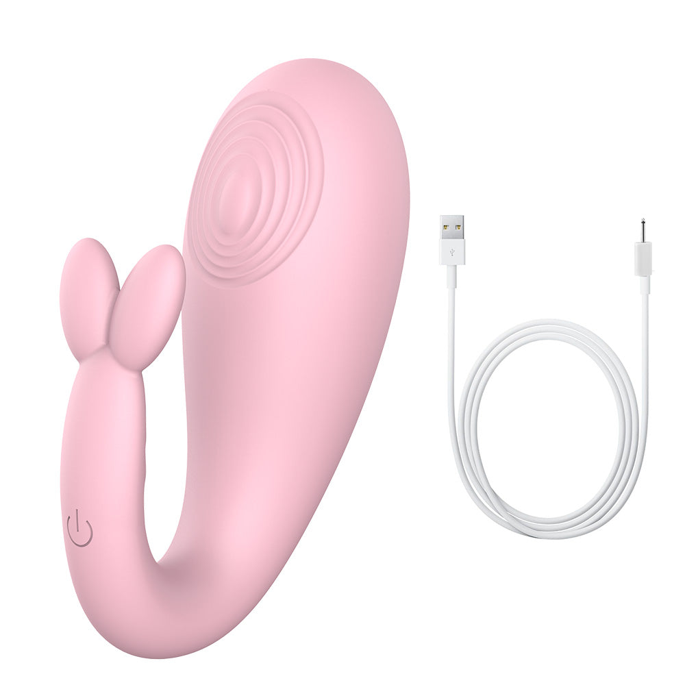 Bluetooth Vibrator with 8 Modes for Wireless Control