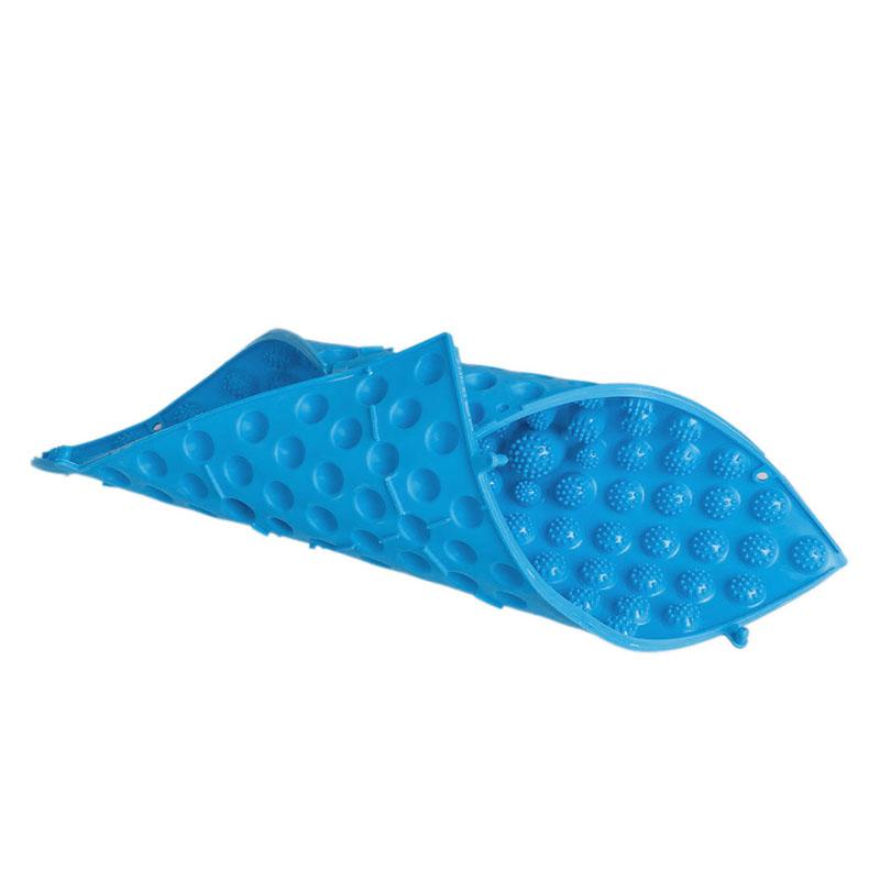Reflexology Foot Massage Mat — Shiatsu Acupressure
