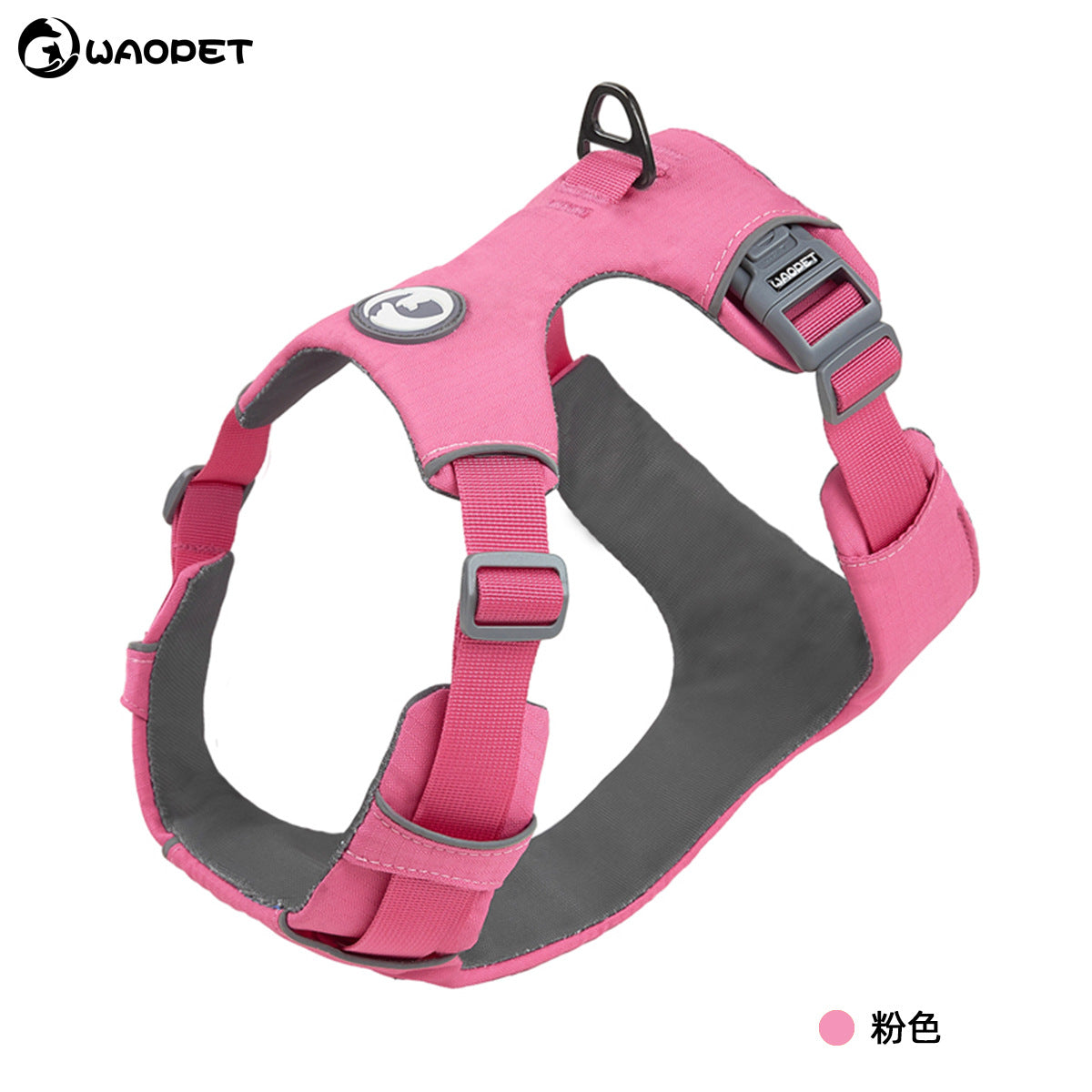 No-Pull Dog Harness for Comfortable, Safer Daily Walks