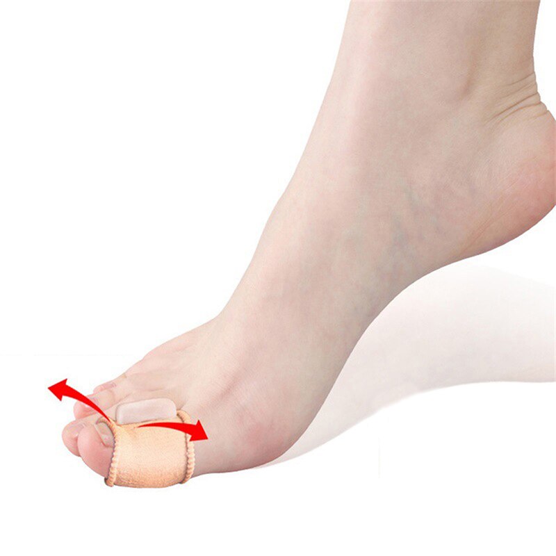 Toe Separator Corrector — Gentle Bunion Correction That