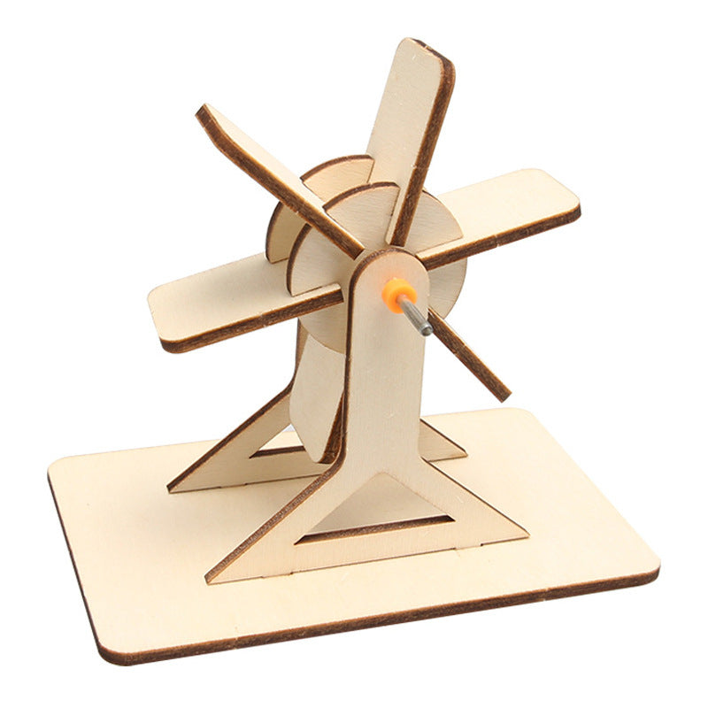 STEM Science Kit for Kids: Build Working Physics Models
