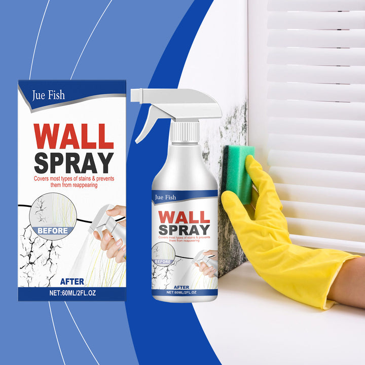 Wall Spray Paint for Stain Repair and Touch-Ups