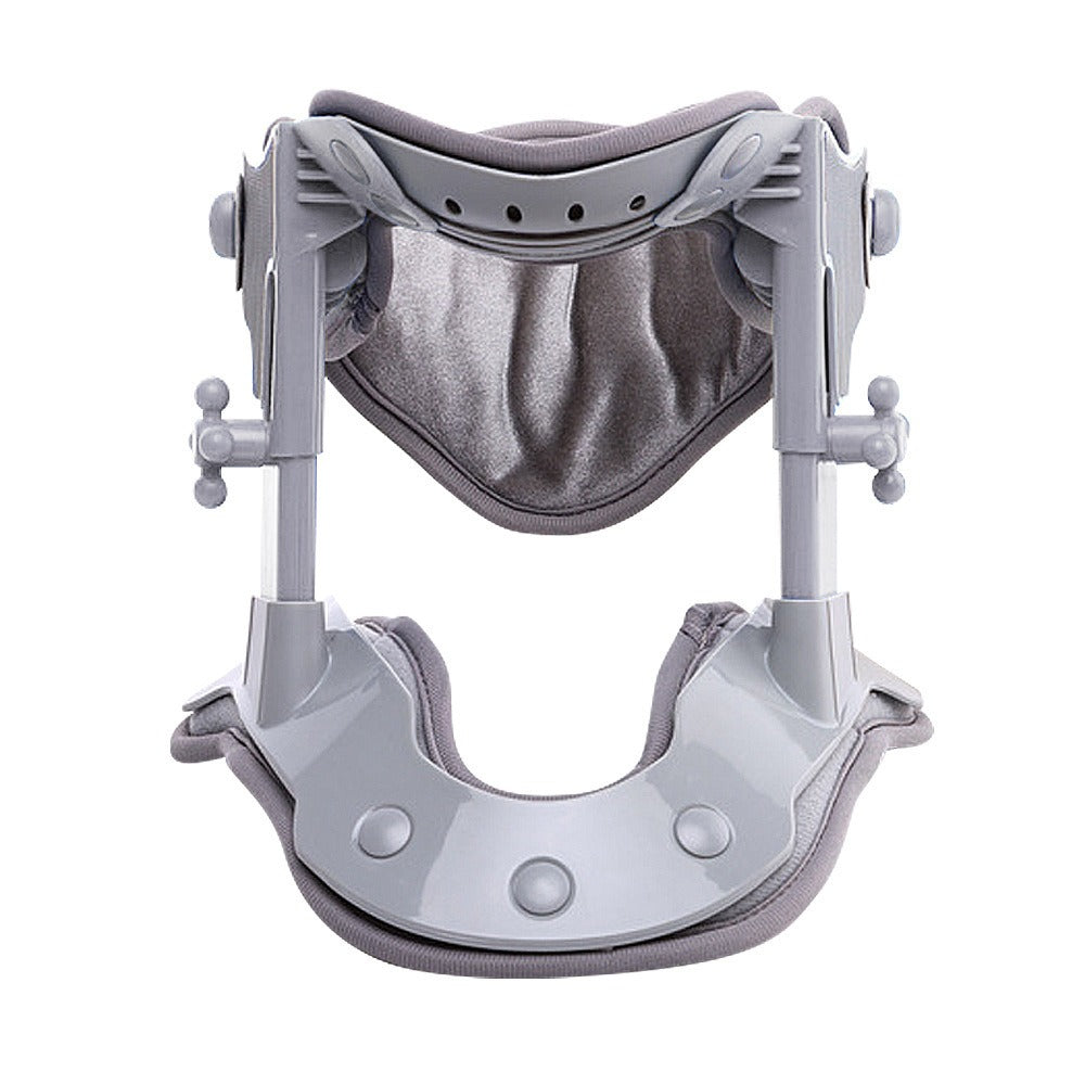 Heated Cervical Traction Collar — Spine Alignment & Pain