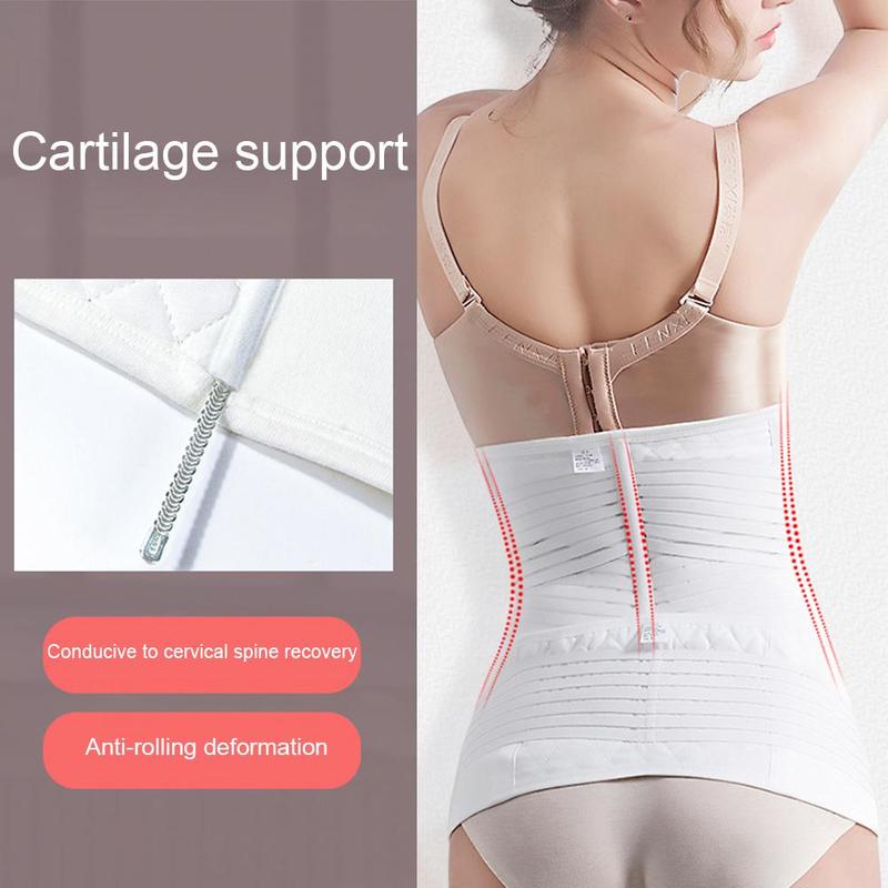 Postpartum Corset Belt — Dual-Layer Compression