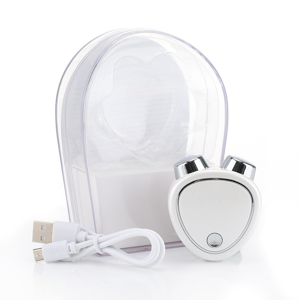 Microcurrent Face Massager — Instant Lift & V‑Face Sculpting