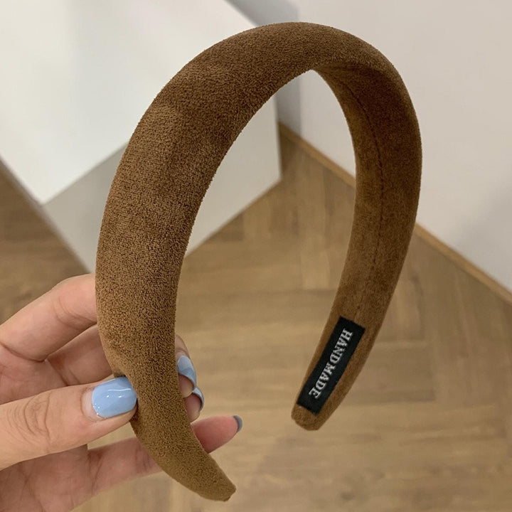 Velvet Headband for Comfortable Everyday Statement Style