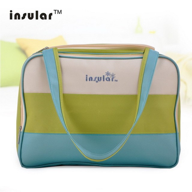 Maternity Diaper Bag: Stylish Large-Capacity Backpack