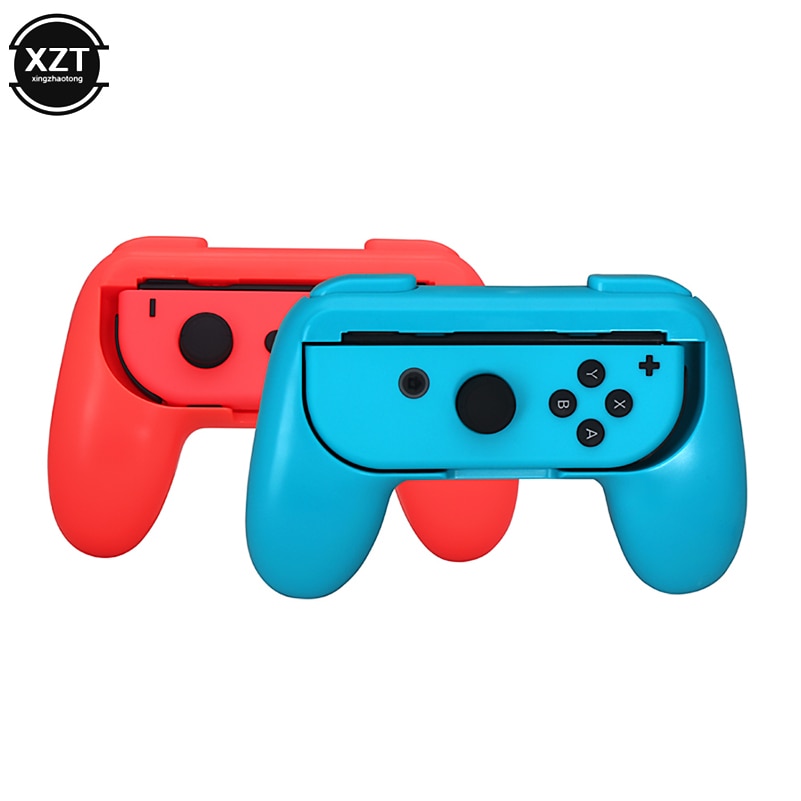 Switch Joy‑Con Grip Set | Ergonomic Handles for Multiplayer