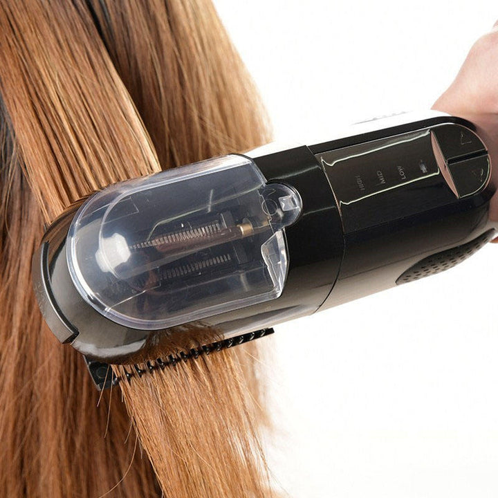 Split End Trimmer for Smoother, Longer-Looking Hair
