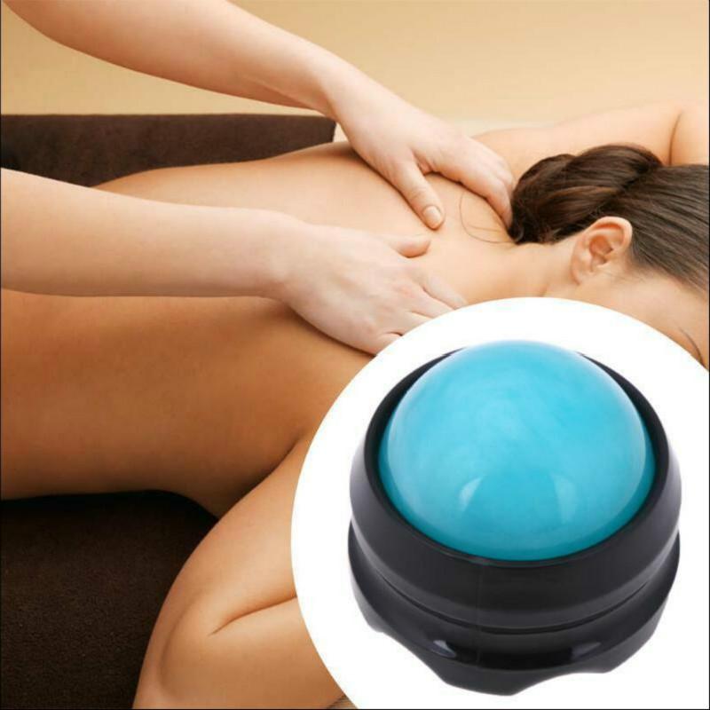 Massage Roller Ball — Instant Muscle Tension Relief