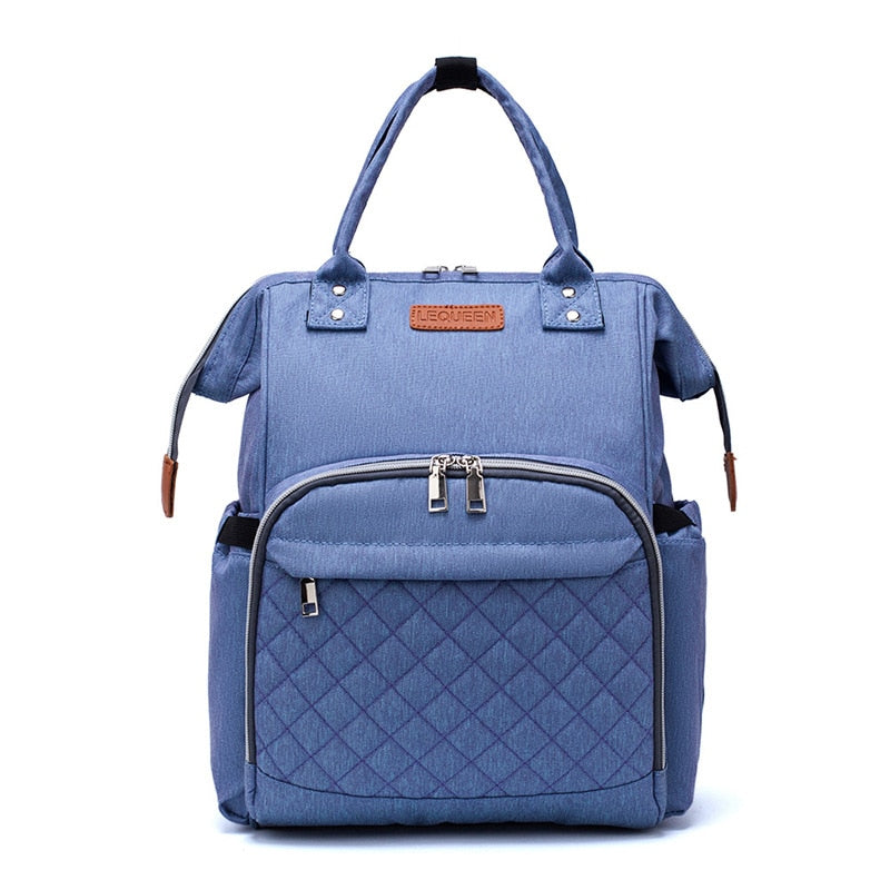 Diaper Backpack Large Capacity for Baby Travel Care