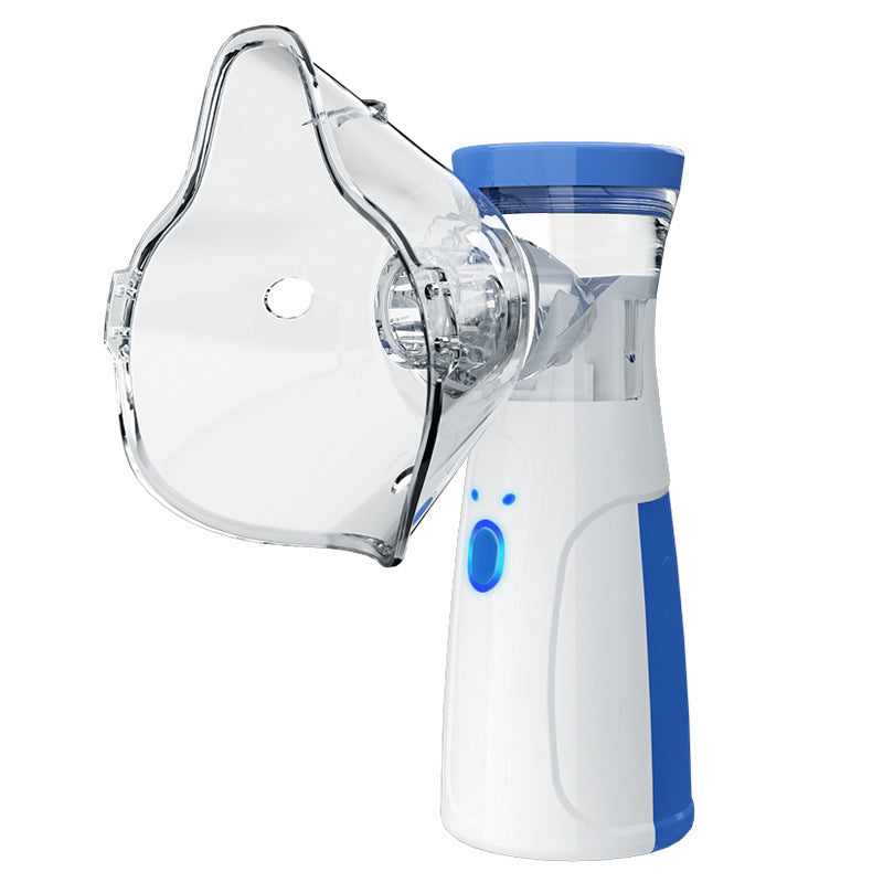 Portable Nebulizer For Home And Travel