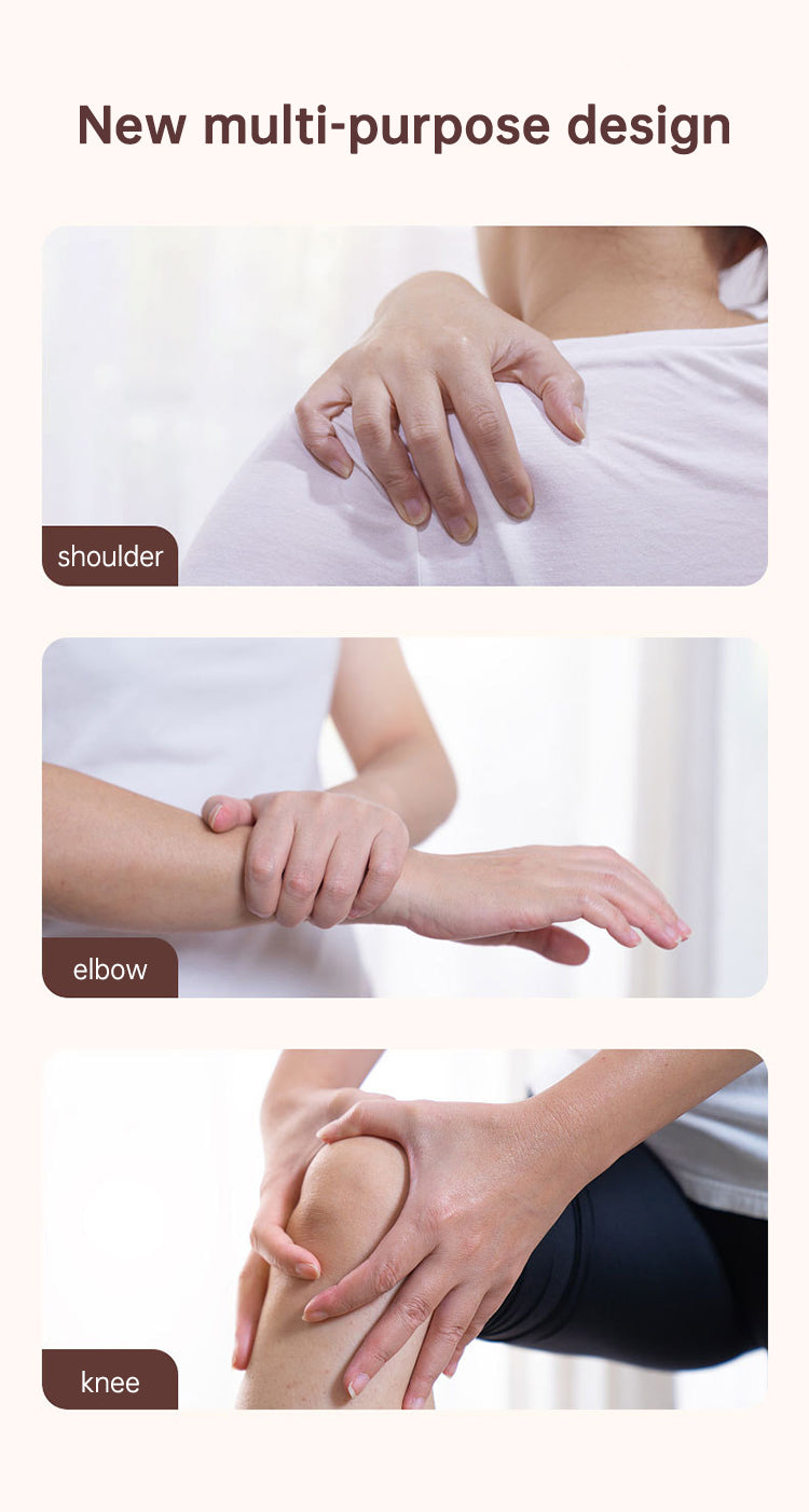 Knee Heating Massager For Knees