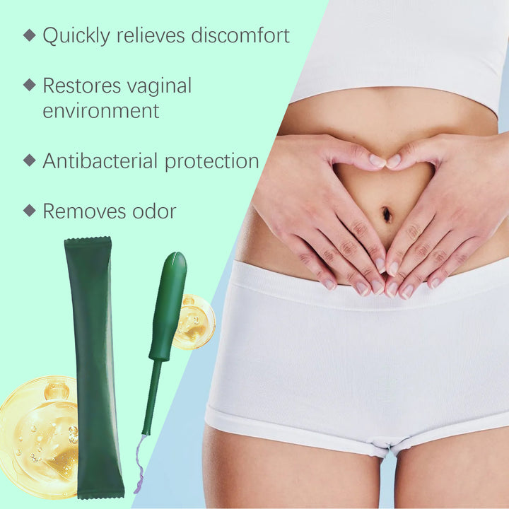 Feminine Care Sticks for Gentle Daily Freshness Support