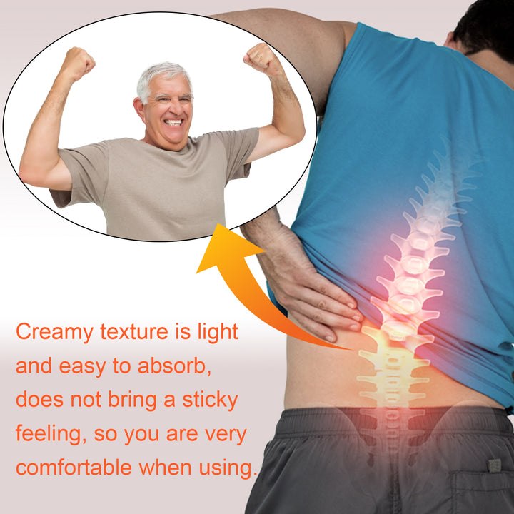 Bee Venom Joint Care Cream for Fast-Acting Muscle Relief
