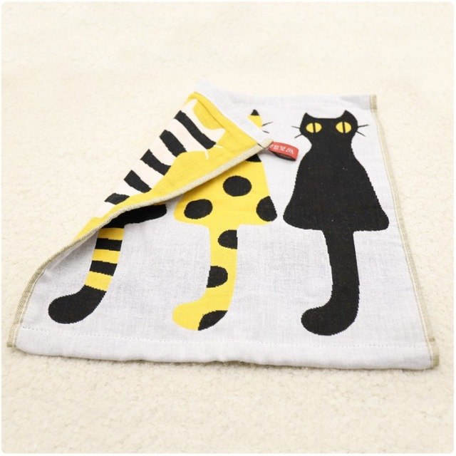 Baby Gauze Towel 35 x 35 cm for Quick Drying at Home