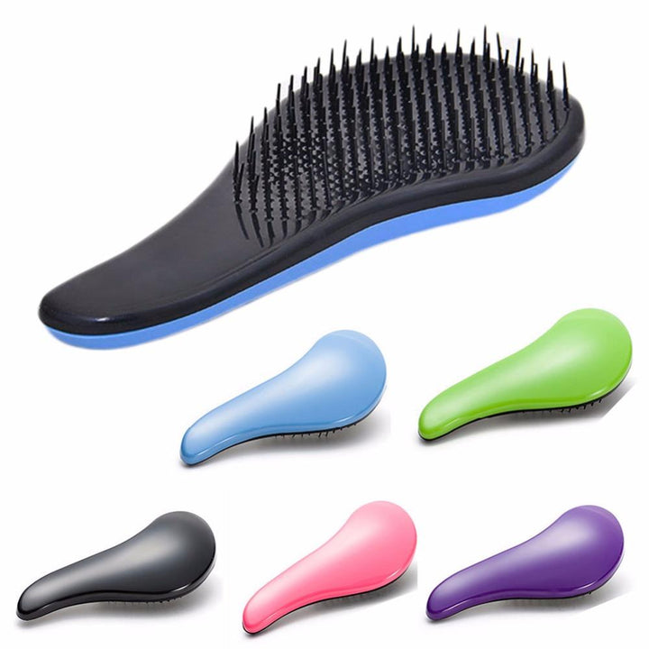 Detangling Hair Brush for Smooth, Tangle-Free Hair