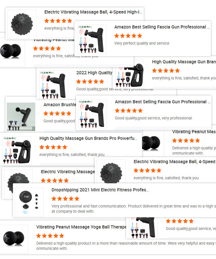 Vibrating Massage Ball — Target Deep Knots Foam Rollers Miss