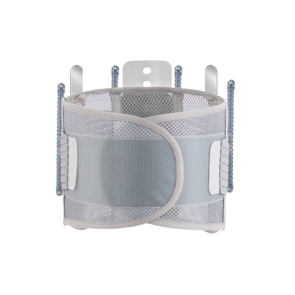 Lumbar Support Belt — All‑Day Pain Relief with Breathable