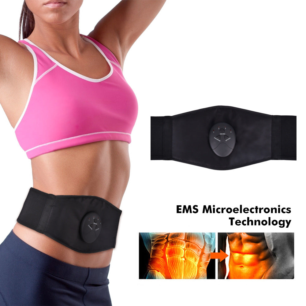 Abdominal Trainer Belt – Visible Core Definition, Anytime