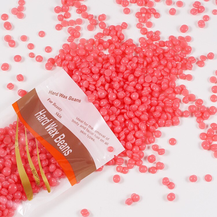 Hard Wax Beans for Hair Removal — Strip‑Free, Gentle on Skin