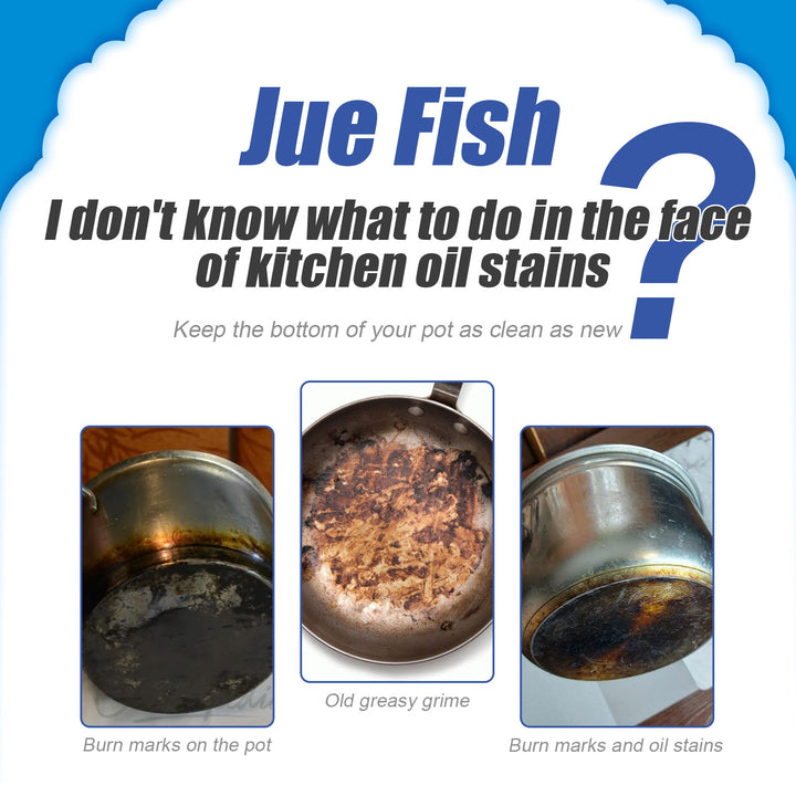 Kitchen Grease Cleaner Foam for Stubborn Grease Buildup