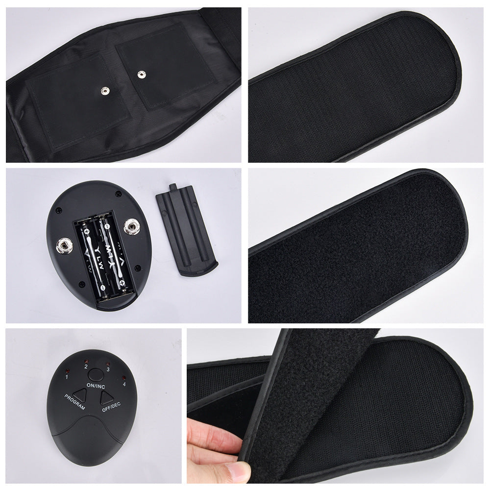 Abdominal Trainer Belt – Visible Core Definition, Anytime