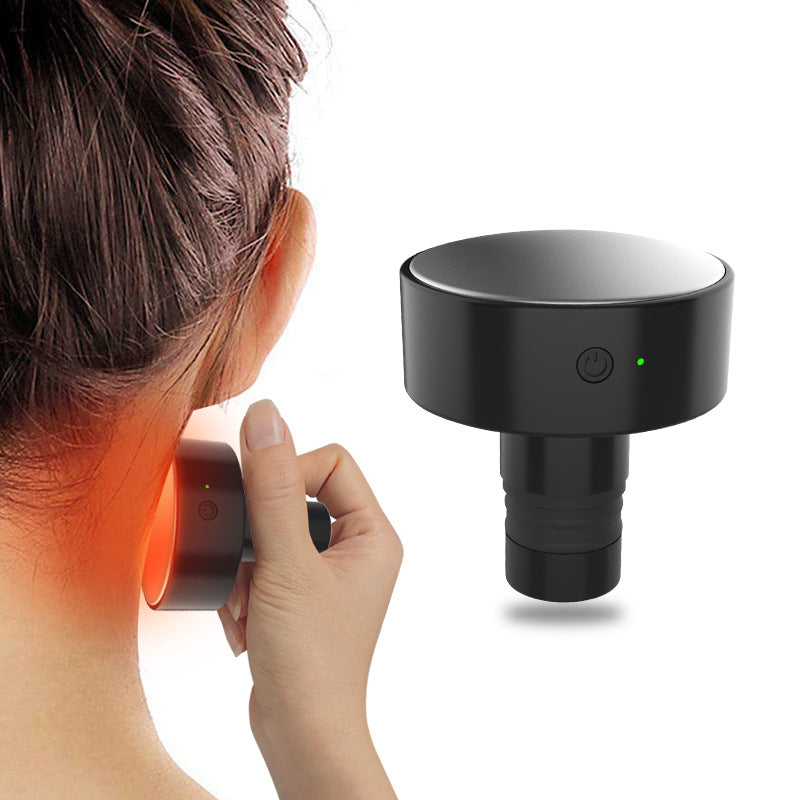 Heat Massage Head for Muscle Relief: 45-55°C Warmth