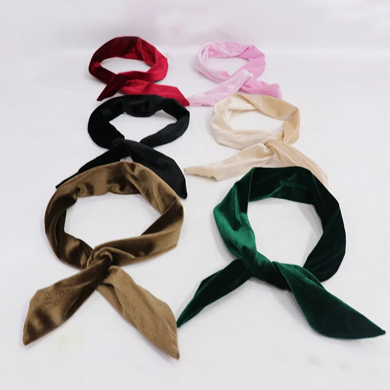 Rabbit Ear Knot Headband for Playful Everyday Style