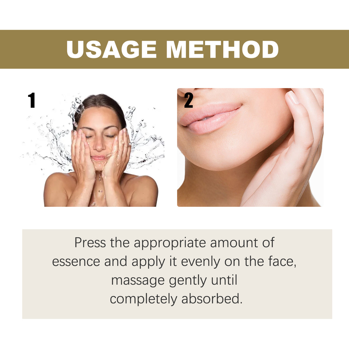 Citrus Stem C Facial Serum for Fine Lines and Firmness