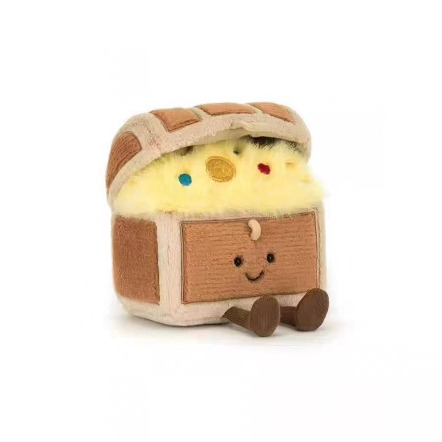 Jellycat Peanut Penguin Plush Toy Cozy Gift Companion