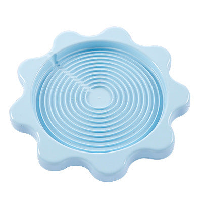 Heat-Proof Kettle Pad with Drainage Grooves
