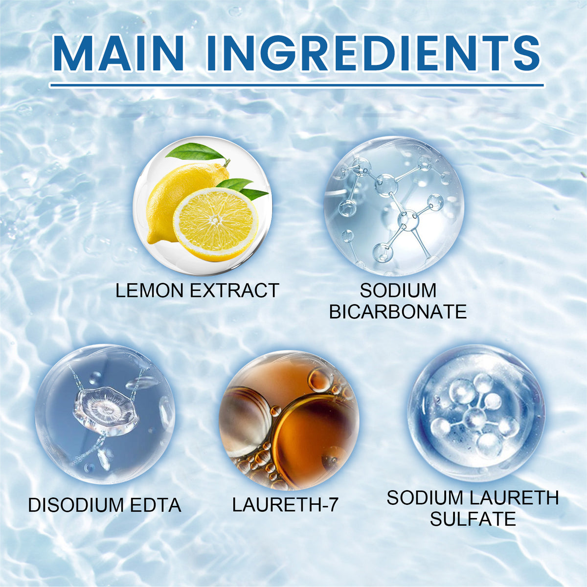 Air Conditioner Cleaning Tablets for Cleaner AC Care