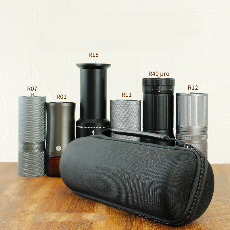 Hand Coffee Grinder Case with Protective Shell