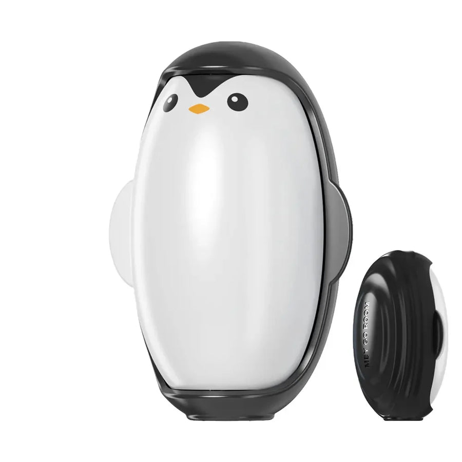 Penguin Lint Remover — Washable Reusable Pet Hair Roller