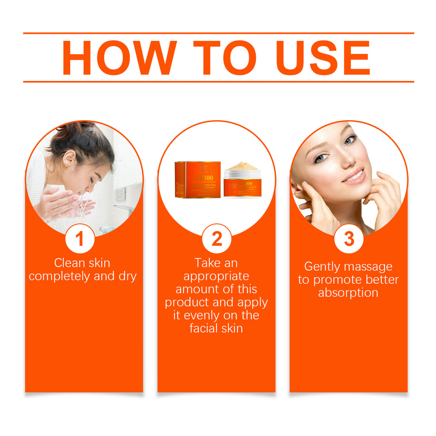 Firming Moisturizing Cream for Brighter, Smoother Skin
