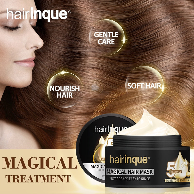 Hair Mask for Dry, Damaged Hair | 5-Second Softness