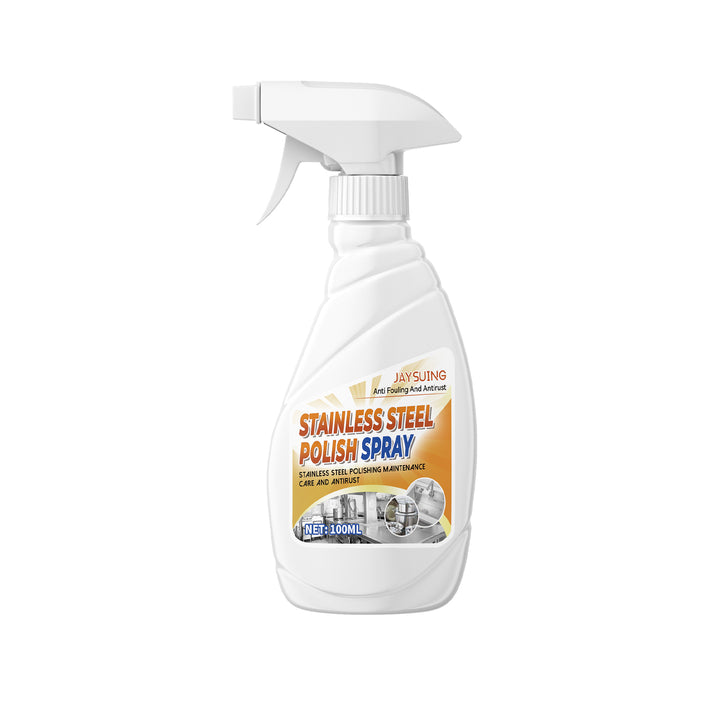 Stainless Steel Cleaner & Polish — Anti-Fingerprint Shine