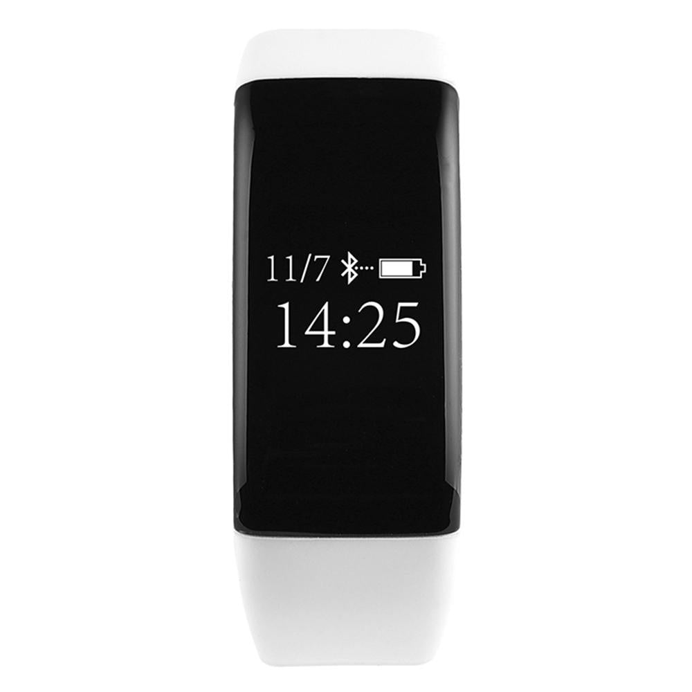 Waterproof Fitness Tracker Watch with Heart Rate Monitor