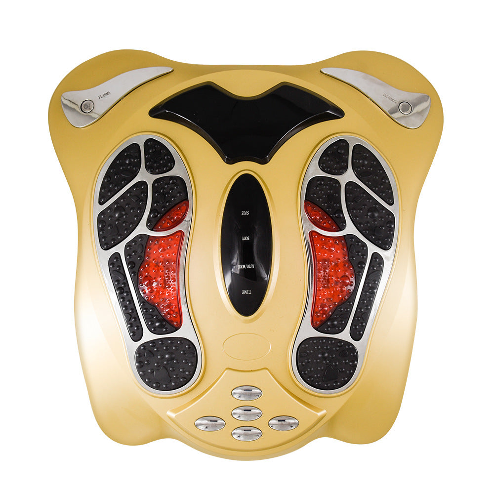 Foot Massager with EMS & Infrared Heat — Deep Relief