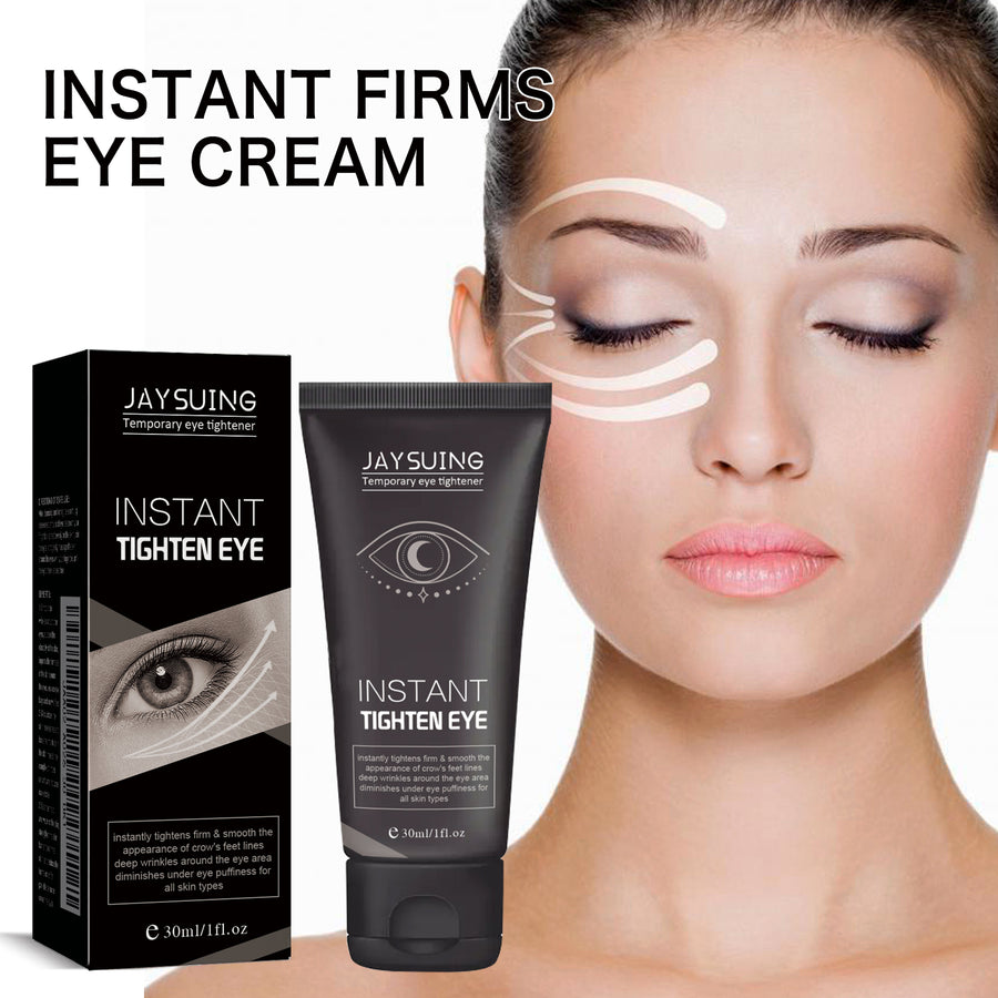 Firming Eye Cream - Reduces Dark Circles & Fine Lines