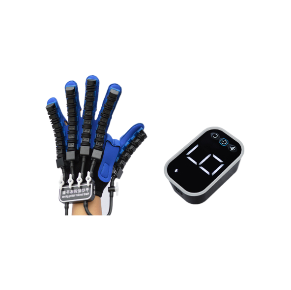 Robotic Rehabilitation Glove — Regain Finger Dexterity at Home